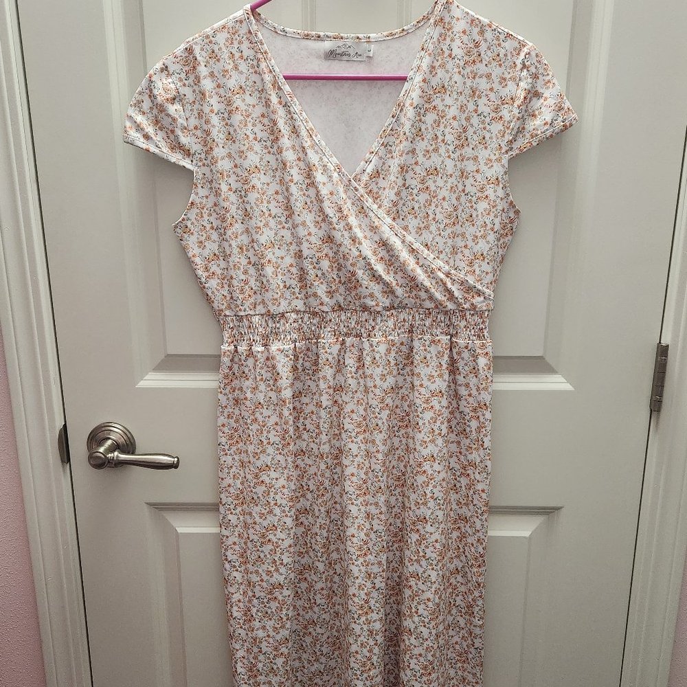 Mountain Aire Boutique "The Echo" Dress